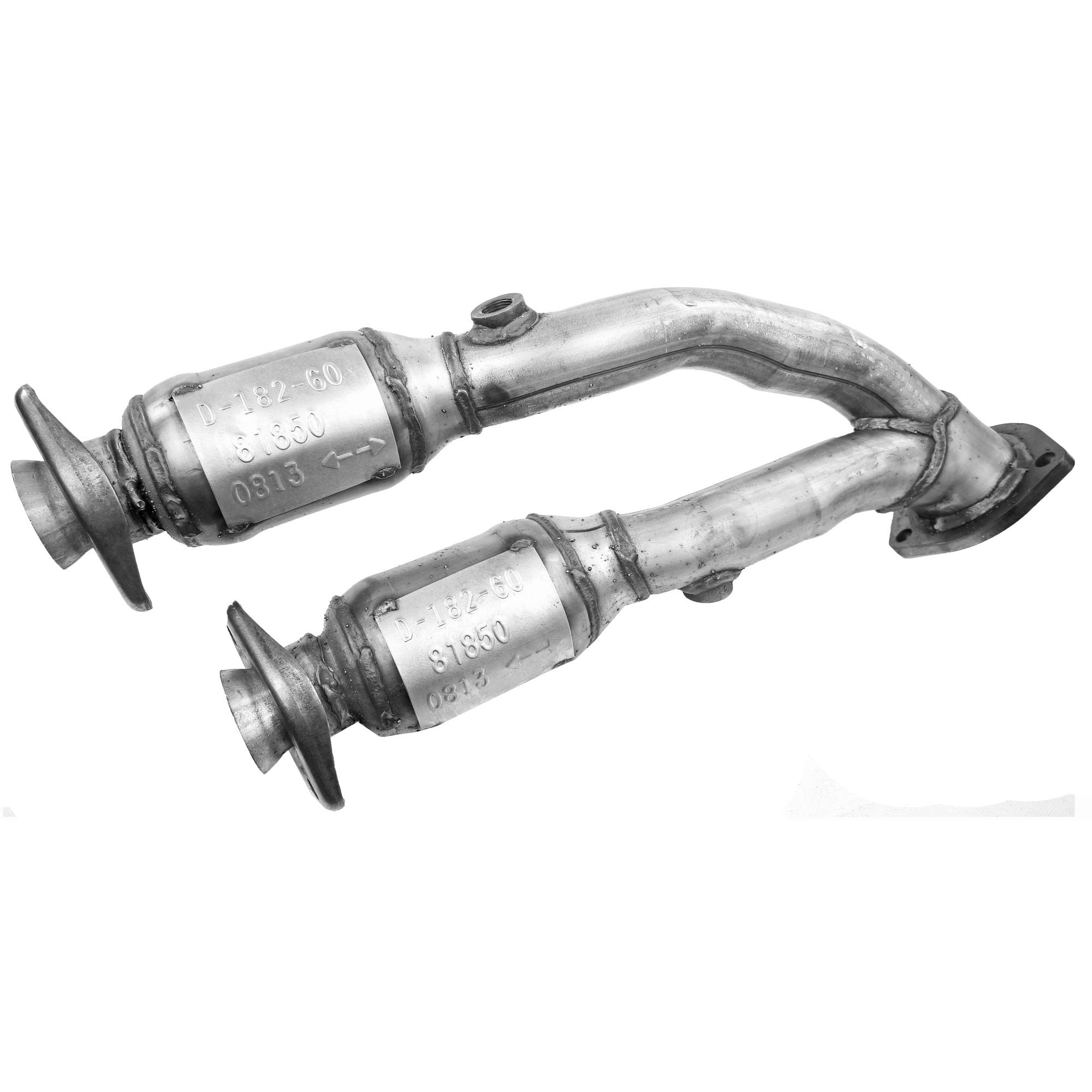 Walker Exhaust CalCat Carb 81850 Direct Fit Catalytic Converter for