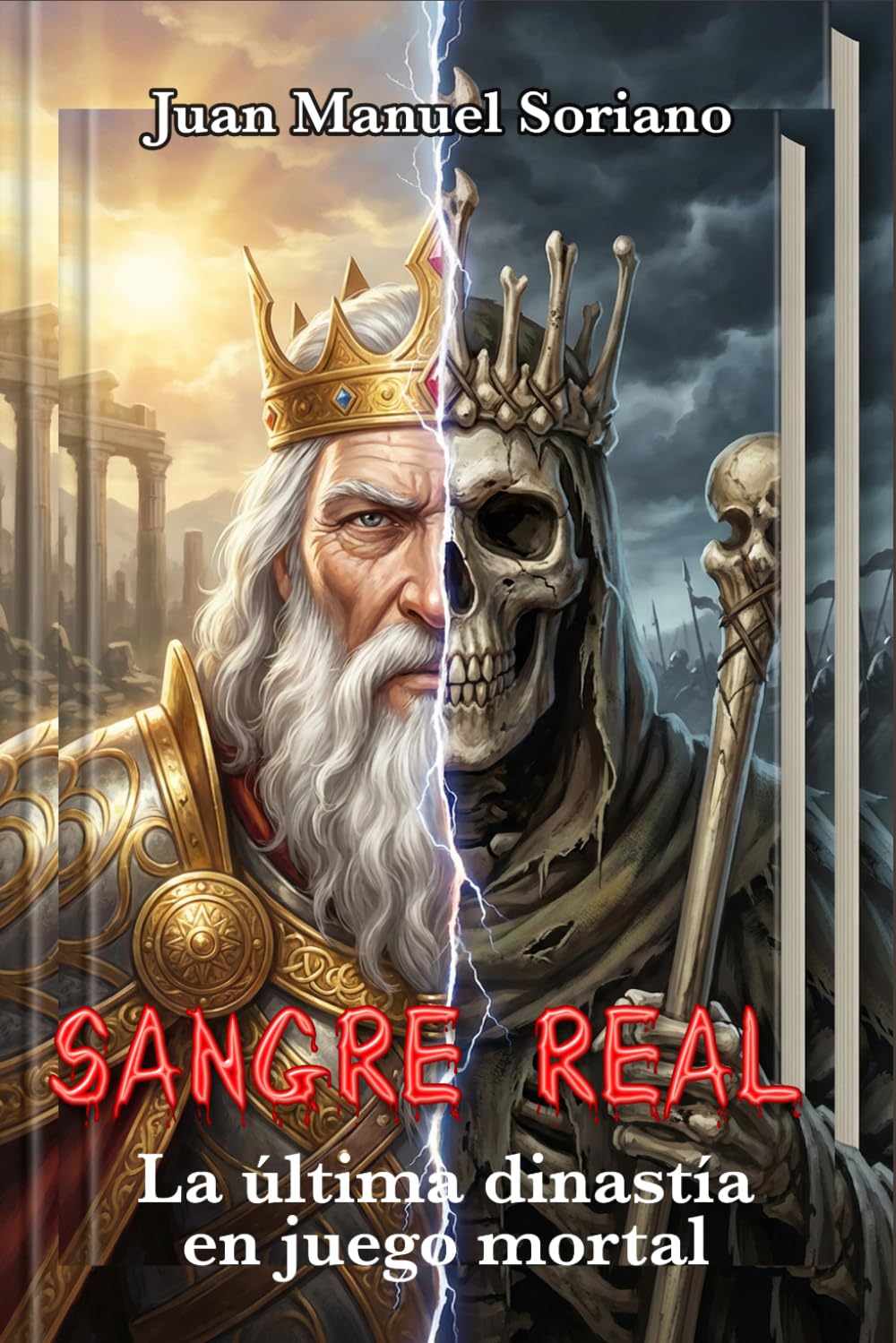 SANGRE REAL: La Ultima Dinastía en Juego Mortal