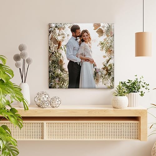 Miniatura 3 de skyDrama Impresiones en lienzo personalizadas con tus fotos, impresiones de lienzo personalizadas, regalos personalizados, recuerdos, retratos, arte