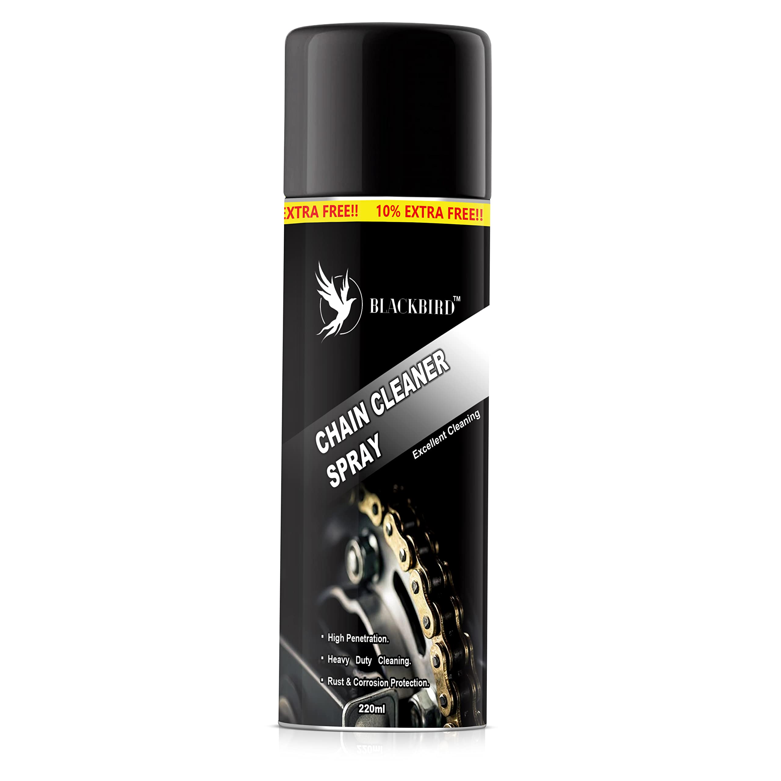 See full amazon price history chart for BLACKBIRD Bike Chain Cleaner 220ml BLACKBIRD Bike Chain Cleaner 220ml (B08TC83Q1J) Amazon Price History, Amazon Price Tracker