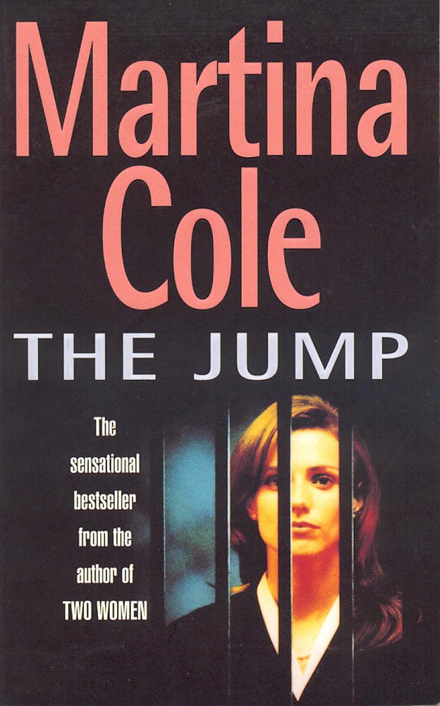 The Jump: A compelling thriller of crime and corruption
