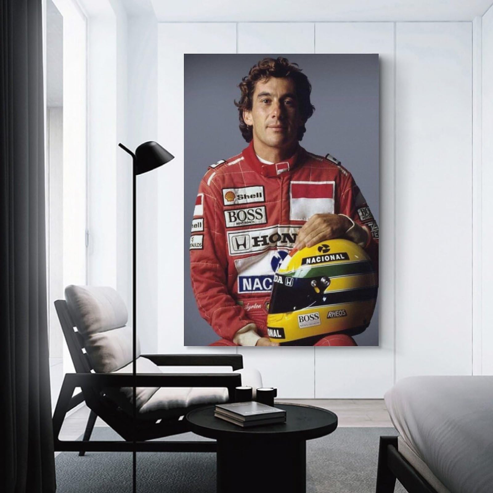 Amazon.co.jp: アイルトン・セナF1フォーミュラグランドスーパー