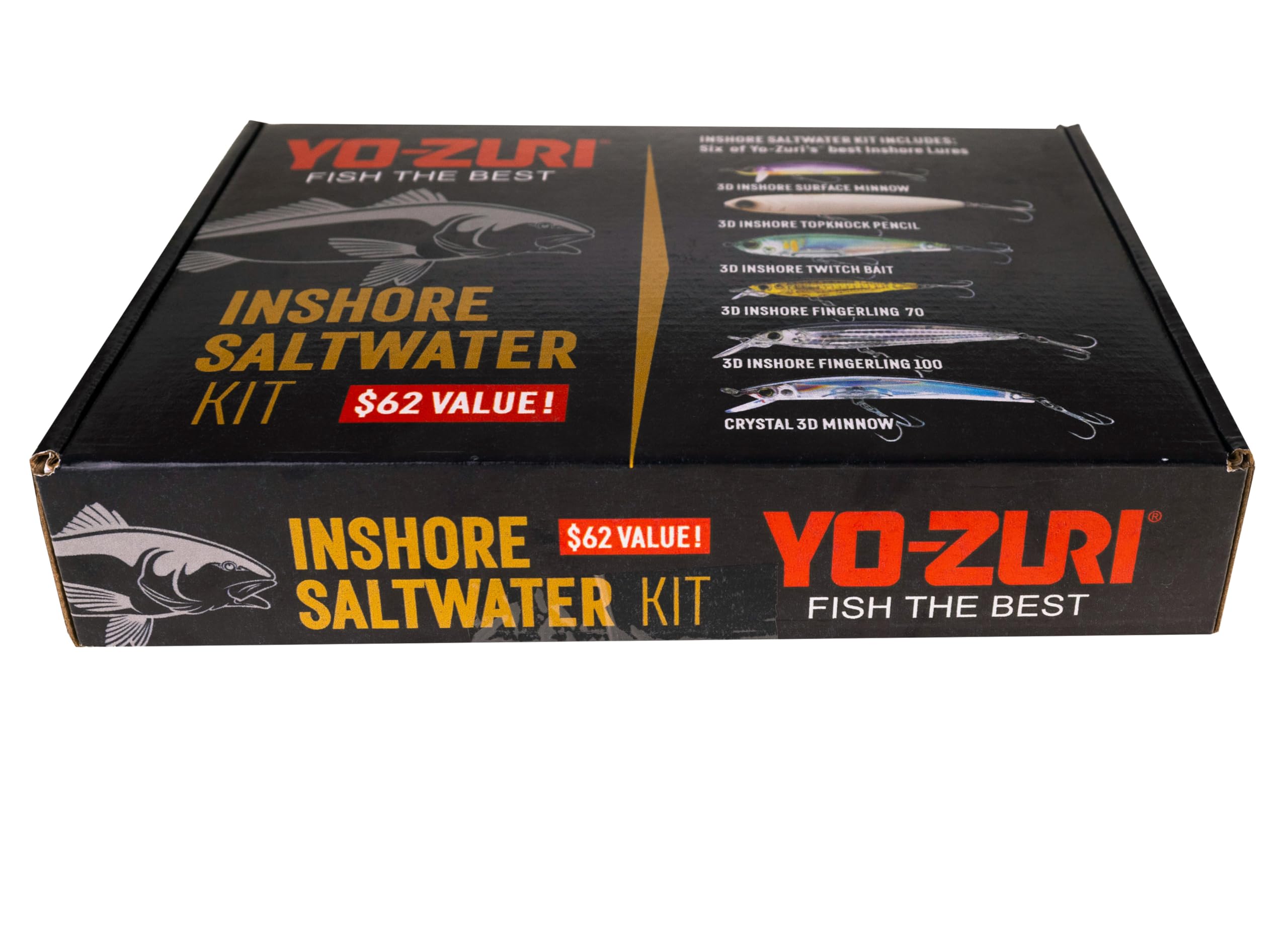 Yo-Zuri Kits de pêche