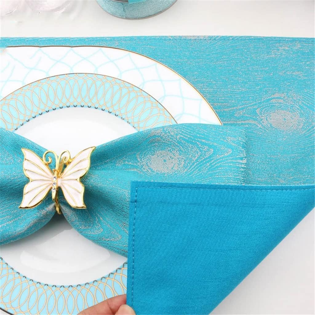 4 Pcs Table Mat Place Mat Pot Mat Polyester Linen Placemat Heat Insulation Table Mat