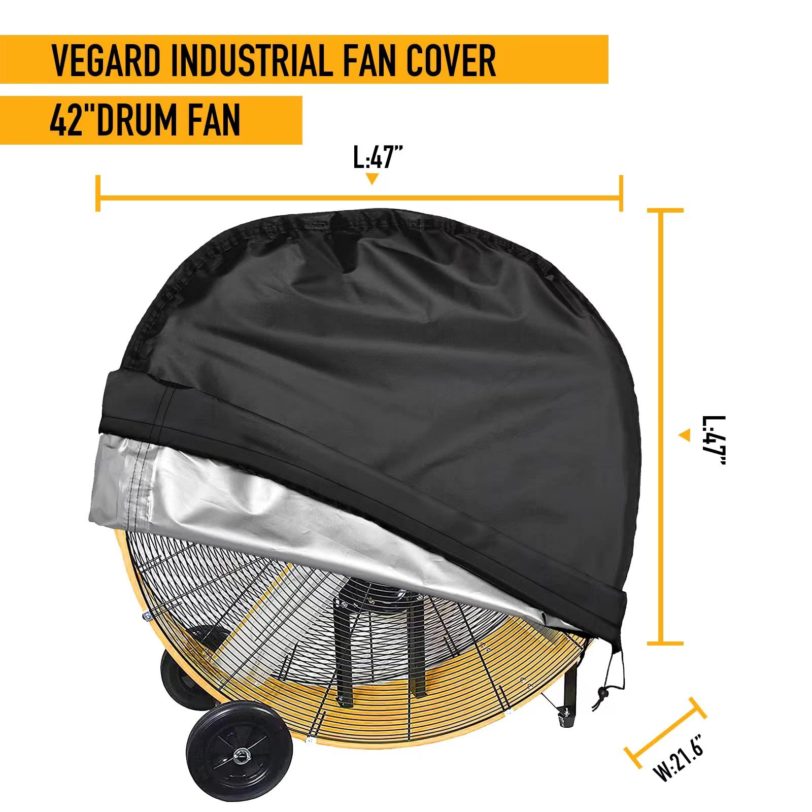 Amazon.com: VEGARD Industrial 42