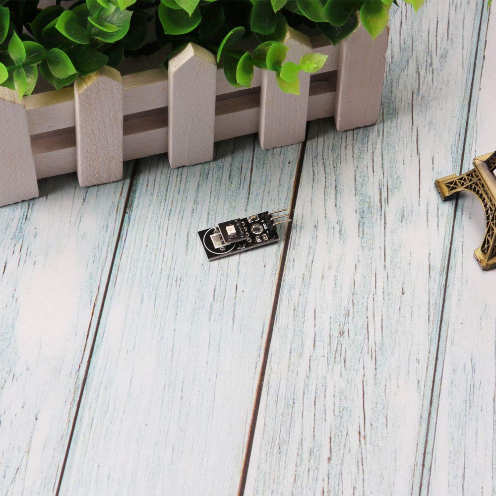 Modulo Sensore Rilevamento Raggi Ultravioletti UV UVM-30A 3-5V - Foto 12