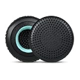 Replacement Earpads Ear Pads Cushions Earmuff Ear Cups Pillow Cover Repair Parts Compatible with Skullcandy Grind Wireless Uprock Uproar Wireless On-Ear Headphones