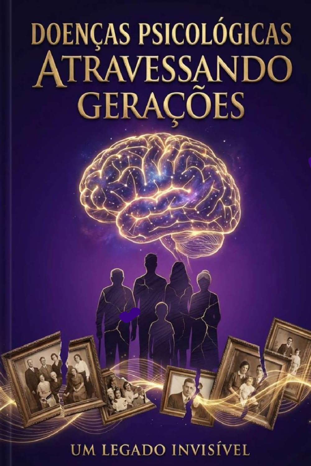 Doenças Psicológicas Atravessando Gerações: Um legado invisível