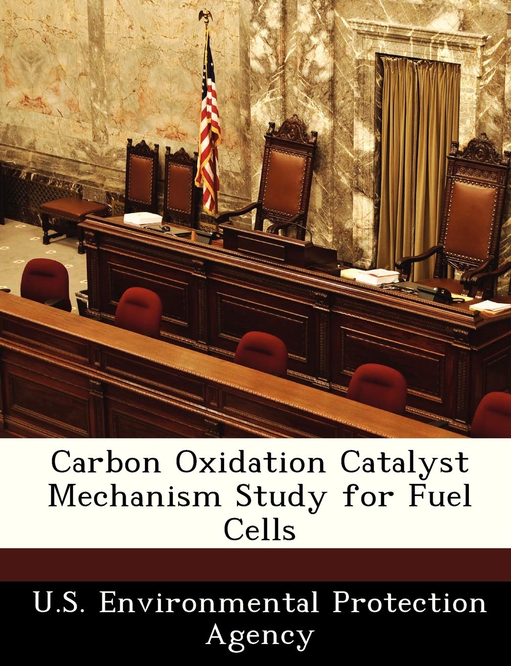 Carbon Oxidation Catalyst Mechanism Study for Fuel Cells