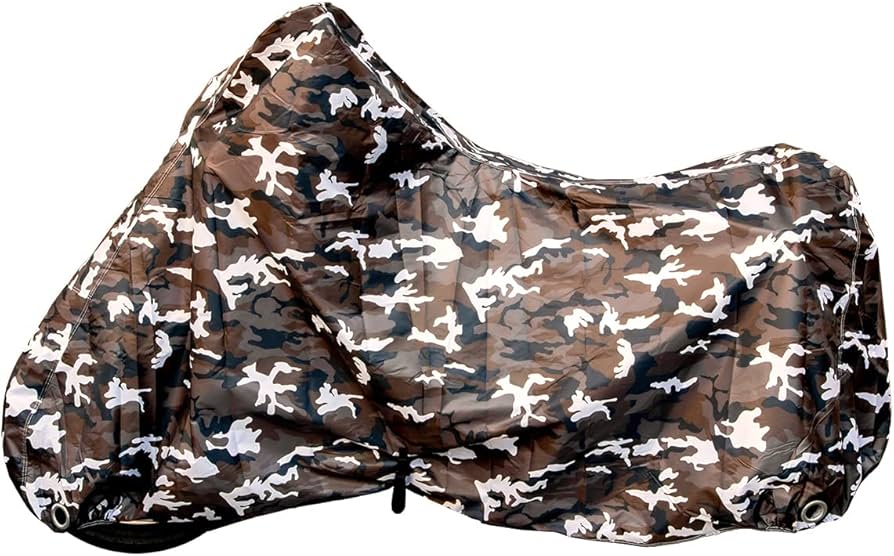 Amazon | 大阪繊維資材 INFIMO 迷彩柄バイクカバー かっこいい Amazon | 大阪繊維資材 INFIMO 迷彩柄バイクカバー かっこいい