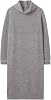 Joules Womens Hallie Turtleneck Sweater Dress