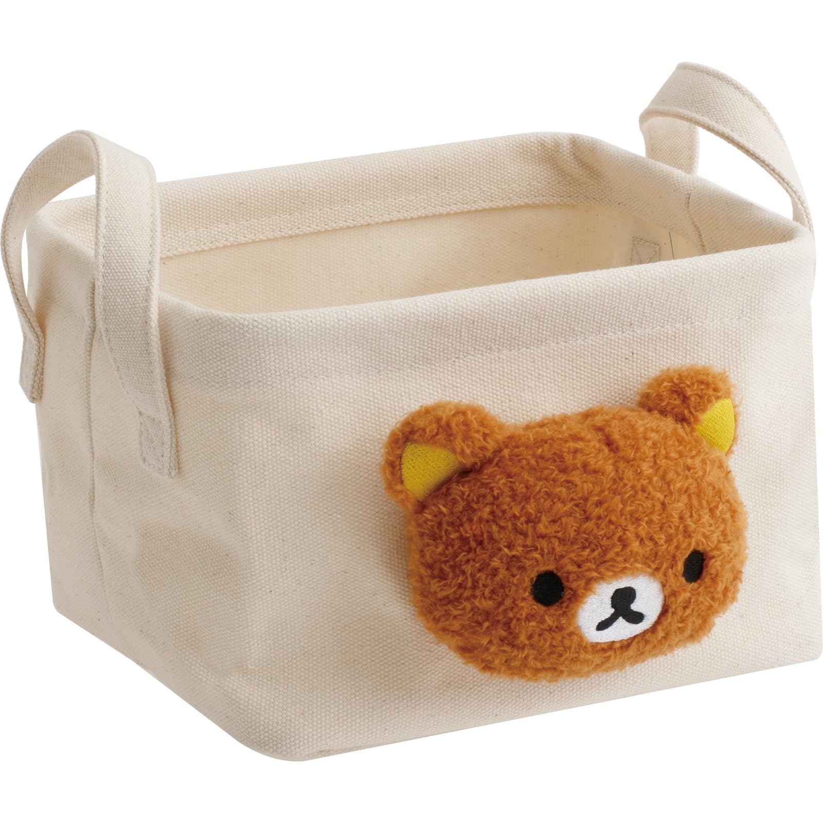 【未使用】リラックマ　収納ボックス　サンエックス Amazon.co.jp: サンエックス リラックマ 収納ボックス FB55901 : おもちゃ