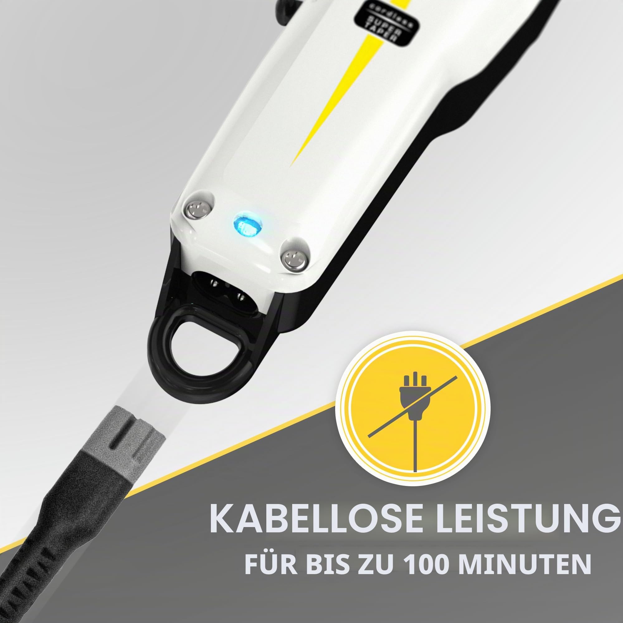 Wahl Cordless Super Taper Pro Lithium (New 2014)