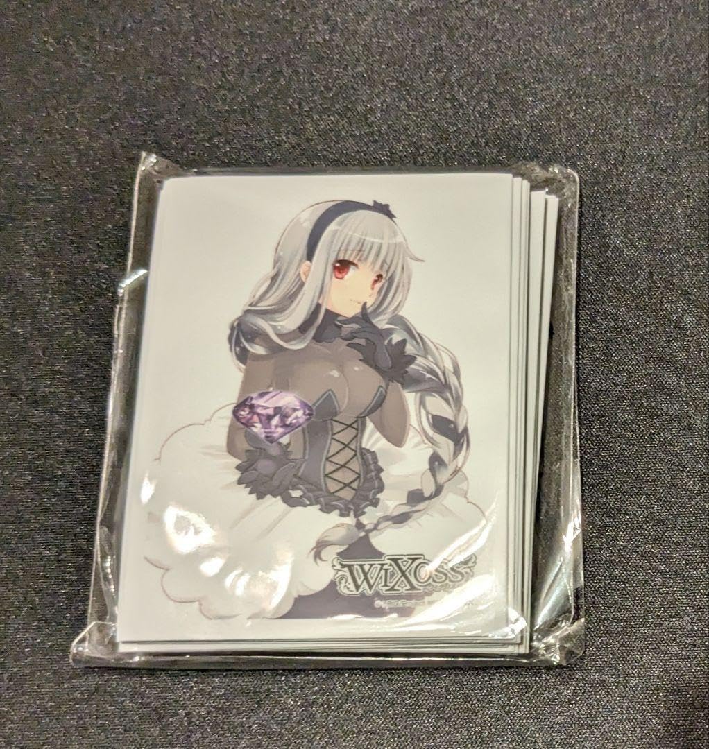 Amazon.co.jp: アルフォウ スリーブ ウィクロスwixoss 42枚入り