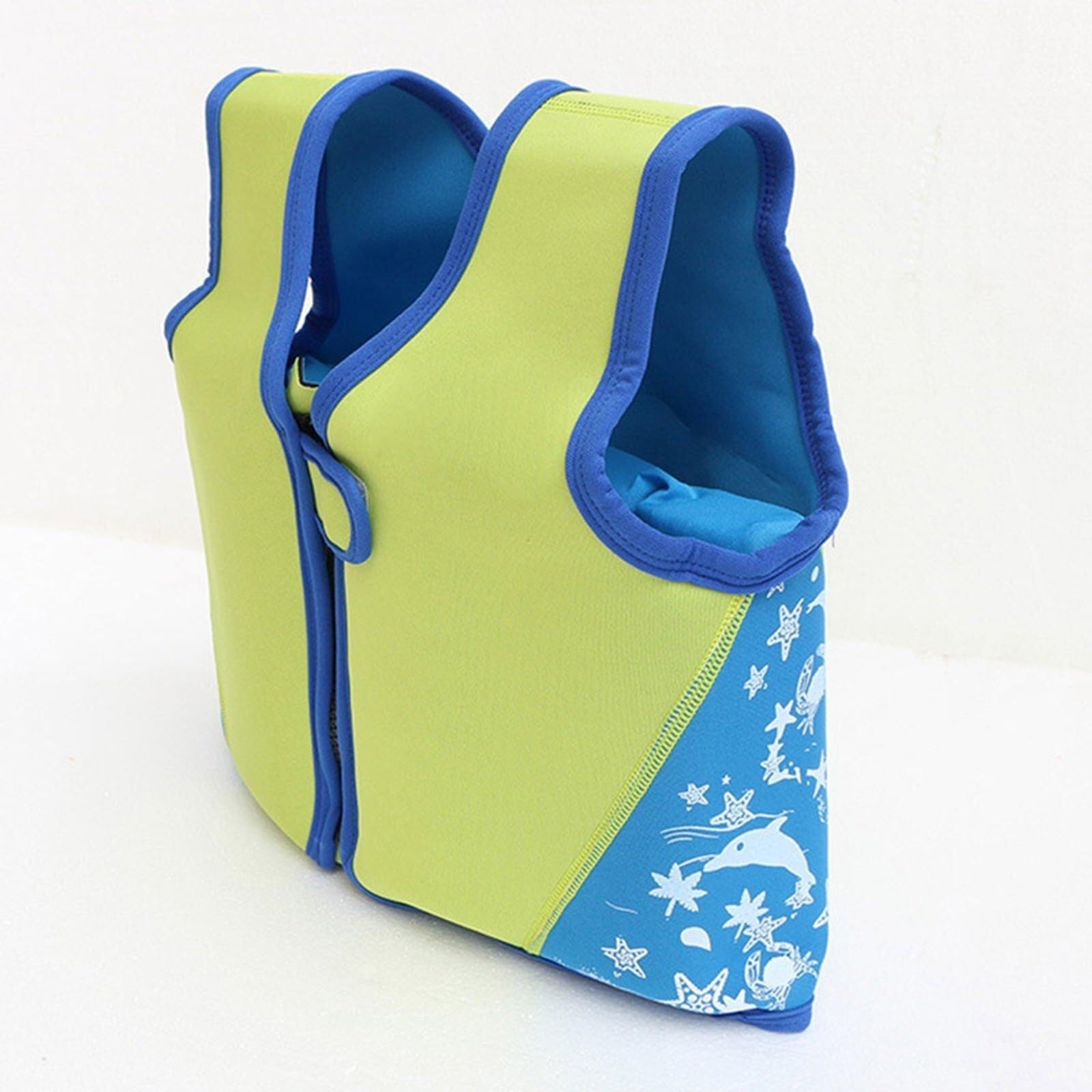 Neopren-Surfjacke mit Reißverschluss for Pool und Strandwasser