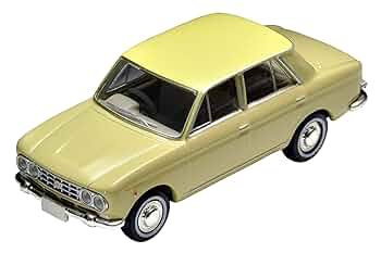 TOMICA LIMITED VINTAGE ブルーバード 4台セット（1） TOMICA LIMITED VINTAGE ブルーバード 4台セット（1）