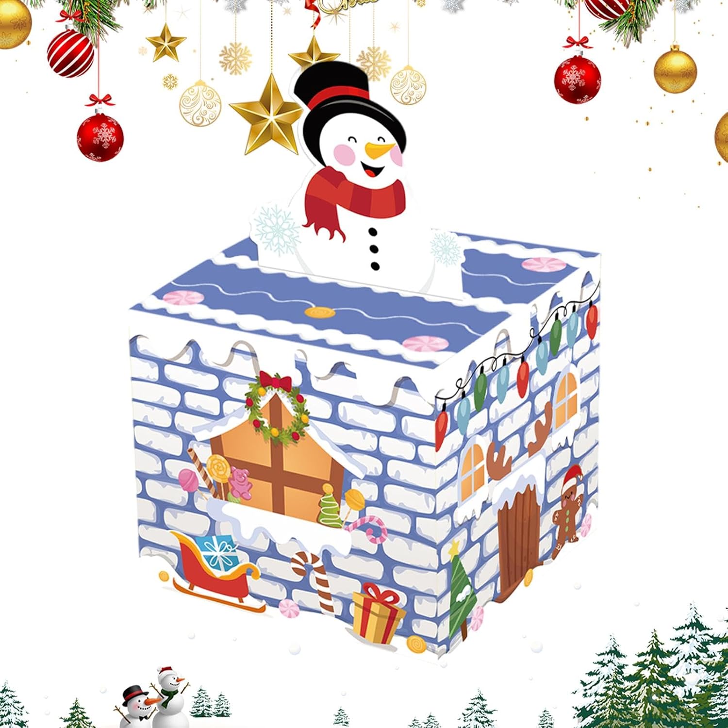 生誕 お金のためのポップアップボックス クリスマス,クリスマス