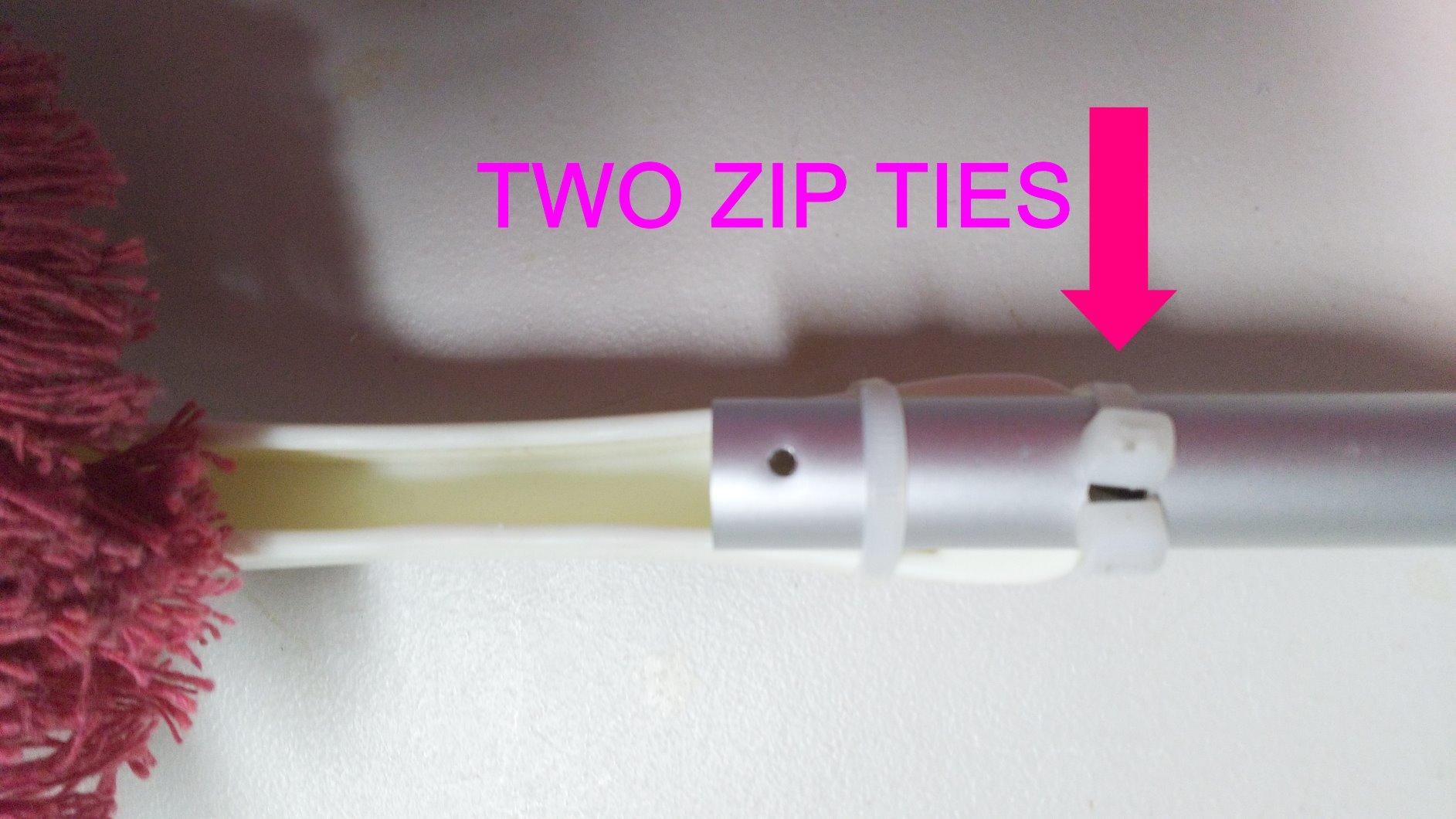 Virtually Eliminate Red Fiber Dust