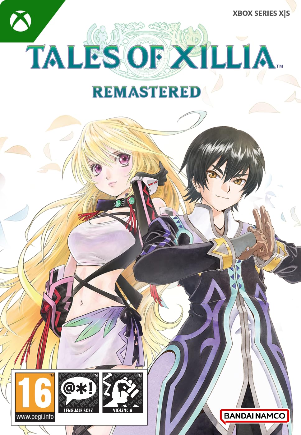 Tales of Xillia Remastered Standard | Xbox Series X|S - Código de descarga