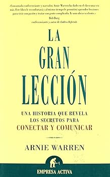La gran lección (Narrativa ...