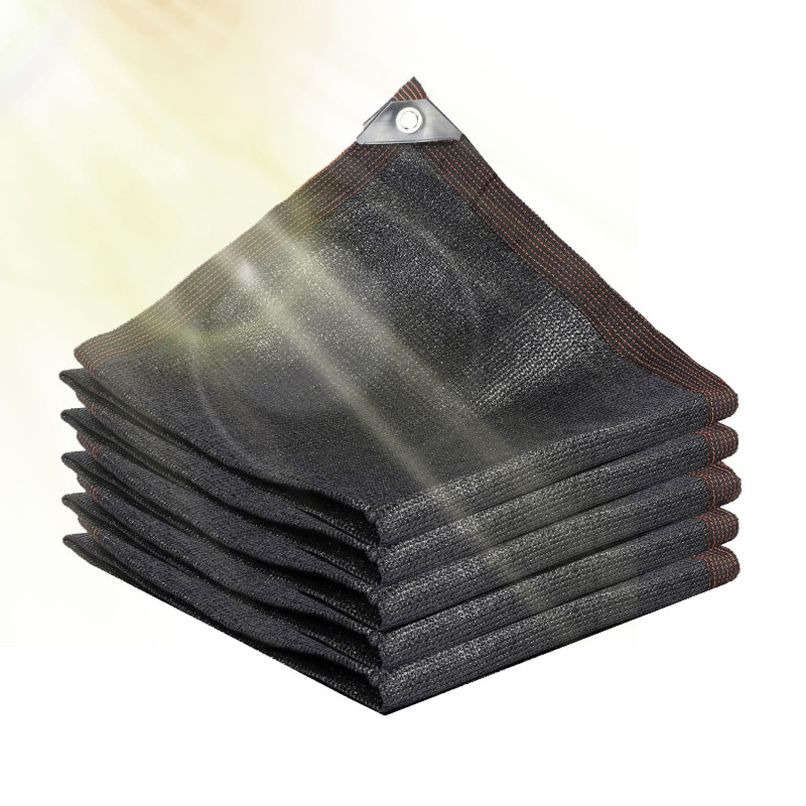Filet d'ombrage 2x9m protection 70-90% résistant chaleur
