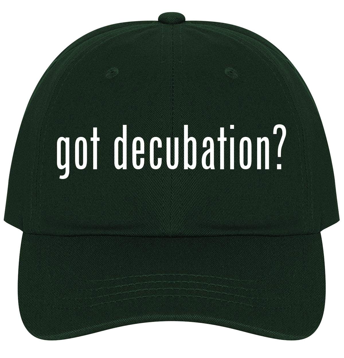 The Town Butler got Decubation? - A Nice Comfortable Adjustable Dad Hat Cap