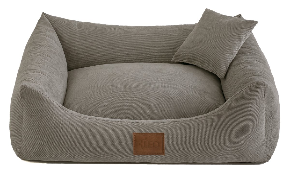 Leo4dog. Canapé Sun. Panier à Chien. 6 Tailles, 4 Couleurs. Un Lit De Chien Coussin Pour Chien Xl 115x90 Graphite Leo4dog. Canapé Sun. Panier à Chien. 6 Tailles, 4 Couleurs. Un Lit De Chien Coussin Pour Chien Xl 115x90 Graphite