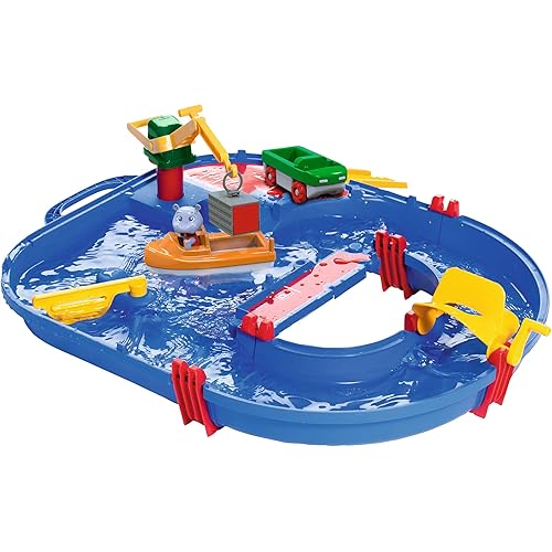 Aquaplay 194383 Water Playset
