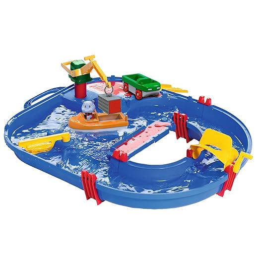 Aquaplay 8700001501 - Waterbaan Set "Startset"