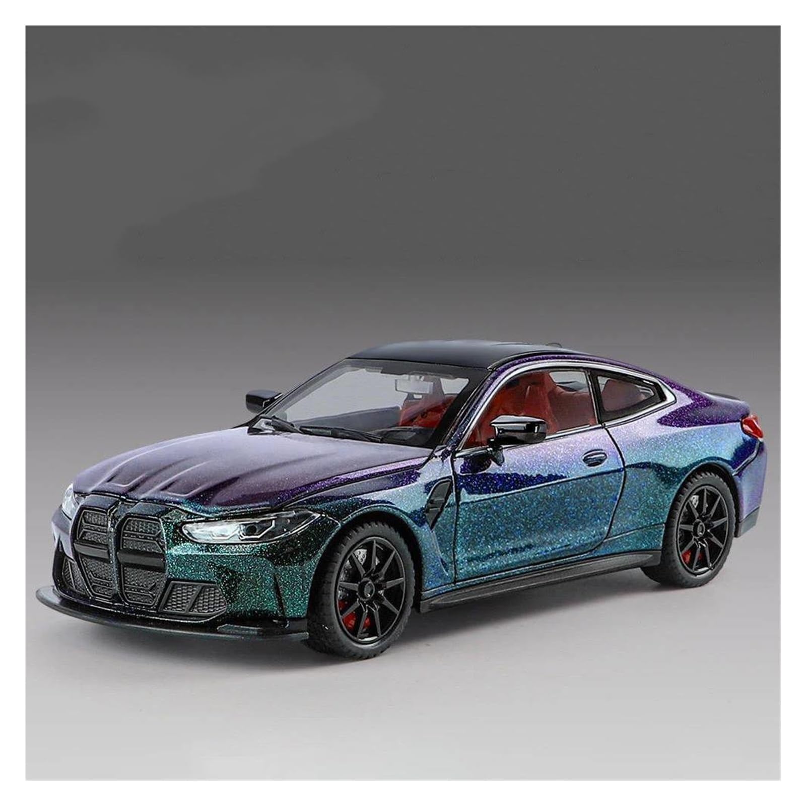 Uifcog C Die Ast Ollectible Ar Model For Bmw M4 Im Diecast Model Ar