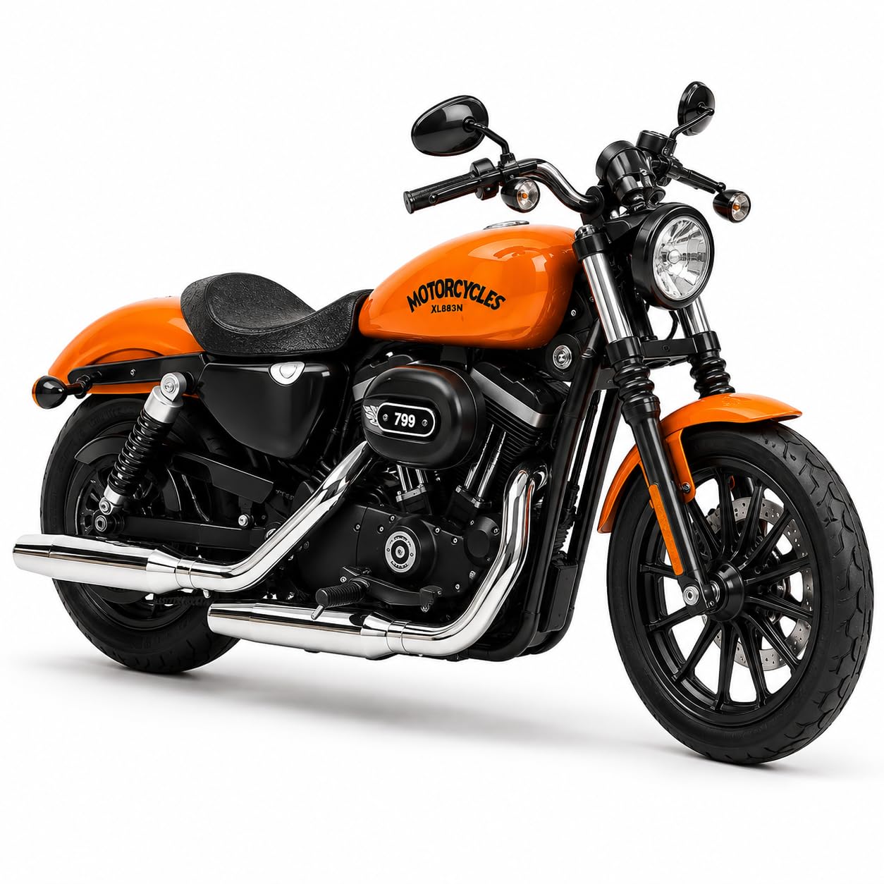 PLUSPOINT Diecast H2R Motorcycle Toy Bike 1:10 Scale Model Vehicles Alloy Simulation Super Bike Also for Car Dashboard Adult Alloy Motorbike Toy Simulation Model Vehicle Toy Street Machine Kids Gift — Amazon image 29