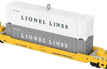 Amazon.com: Hallmark Keepsake Christmas Ornament 2024, Lionel