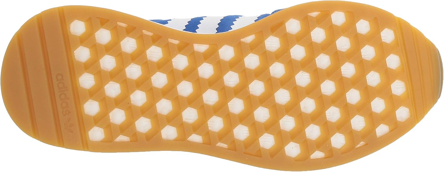 adidas Originals Men's I-5923 Shoe, Blue/White/Gum, 7.5 M US