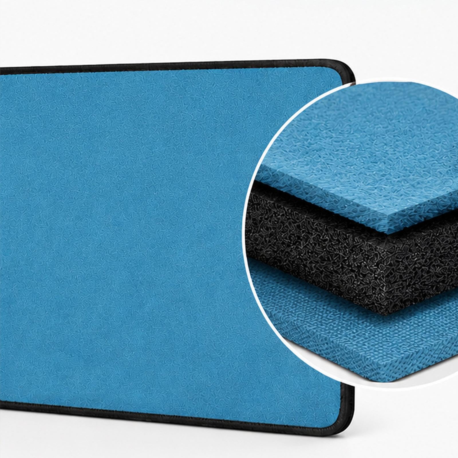 Alfombrilla Y Soporte para El Cuello para Instrumentos de Cuerda, Limpieza de