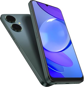 BLU G64 | 2024 | All-Day Battery | Unlocked | 6.8 HD+ Infinity Display | 256GB | Dual 50MP Camera | | Green