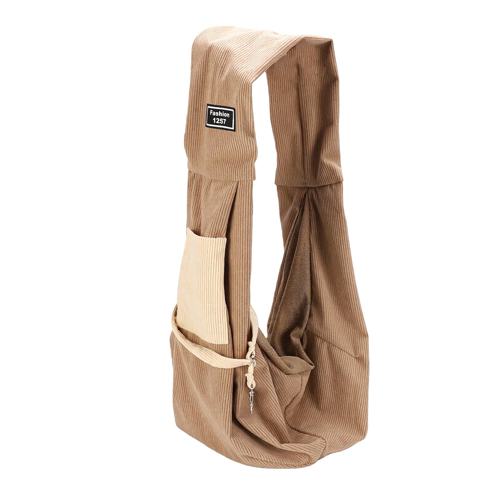 Sac de transport pour chien Srliya pliable et portable pour animaux de 3 à 12lb