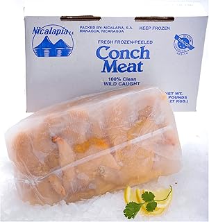 Conch Meat (5 LB.)