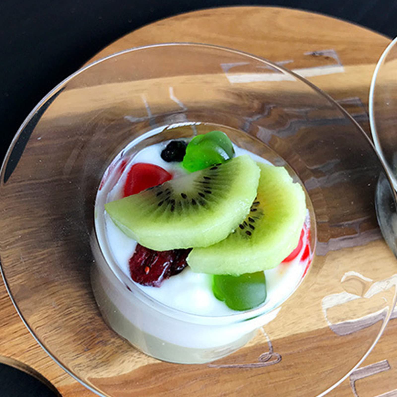 泡あわガラス　帽子型果物ボール 泡あわガラス 帽子型果物ボール 【公式通販】