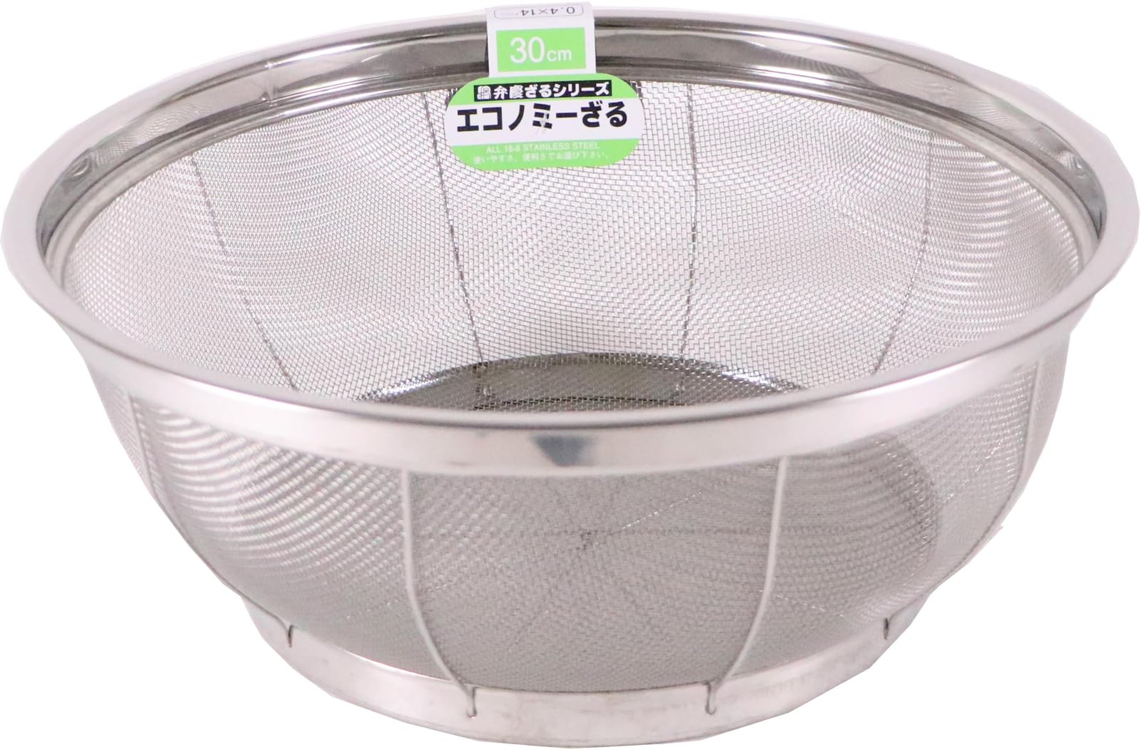Amazon.co.jp: 本間冬治工業 BK 18-8 エコノミーザル 30cm 14メッシュ