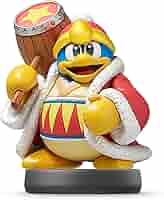 任天堂 - アミーボ　デデデ大王(星のカービィシリーズ) 10体セット　新品　amiibo amiibo デデデ大王 アミーボ （星のカービィシリーズ） - メルカリ