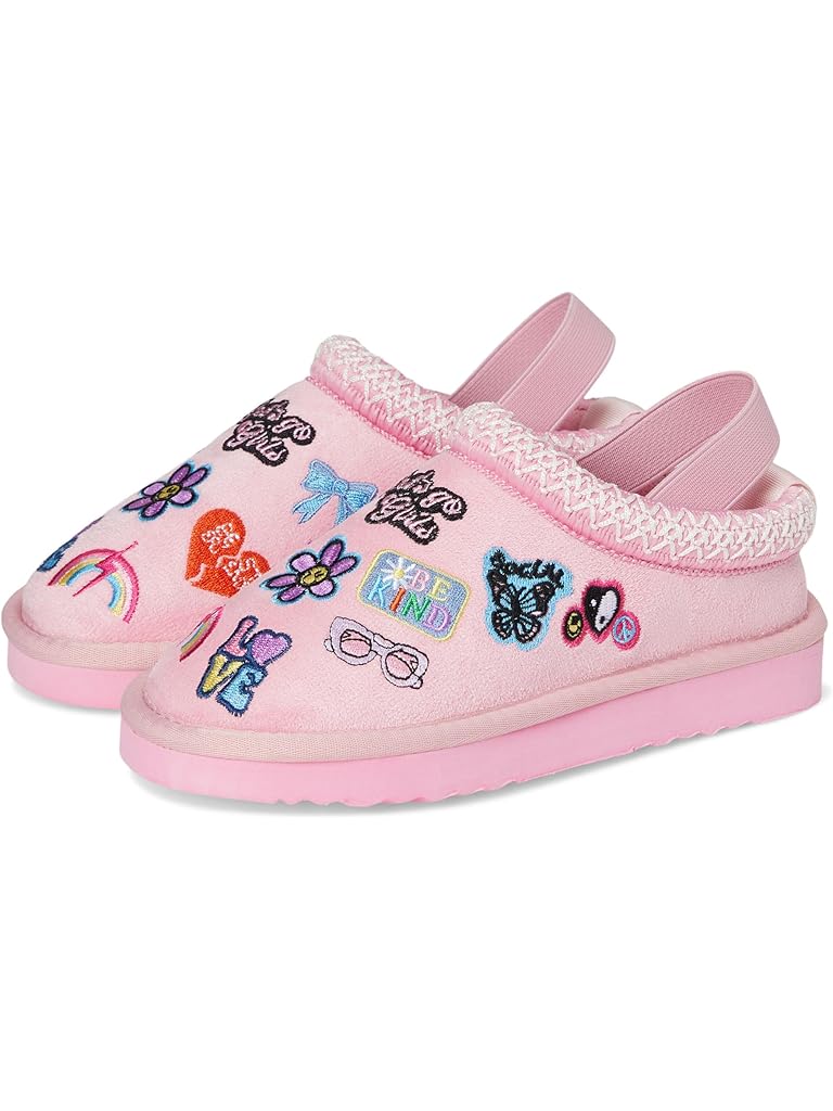 Pink Steve Madden Mads (Toddler/Little Kid)