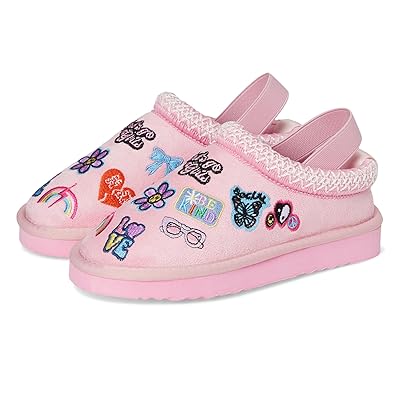 Steve Madden Kids Mads (Toddler/Little Kid) Girls Shoes Pink