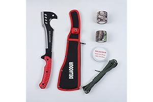 El Chete Machete: The Ultimate Multipurpose Outdoor Tool