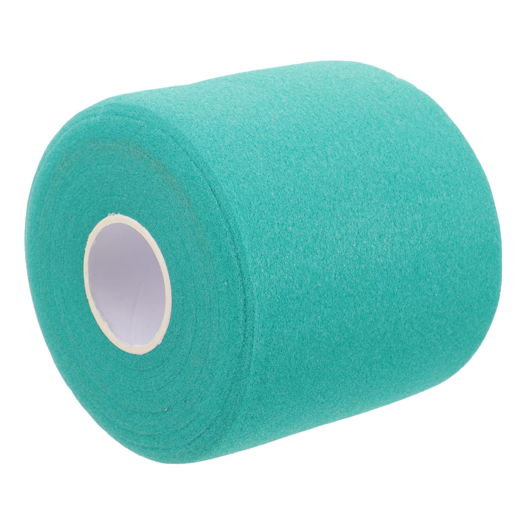 minkissy 1Roll Portable Athletic Wrap Elastic Sports Tape for Ankle Wrist Knee Support Cuttable Bandage Wrap for Athletes Shock Absorbing Material Deep