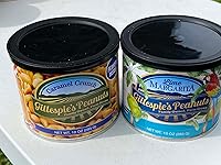 Vista 8 de 1 barbacoa Carolina, 1 paquete variado de Salt n Pepper Gillespie's Peanuts cultivados en nuestra granja familiar.