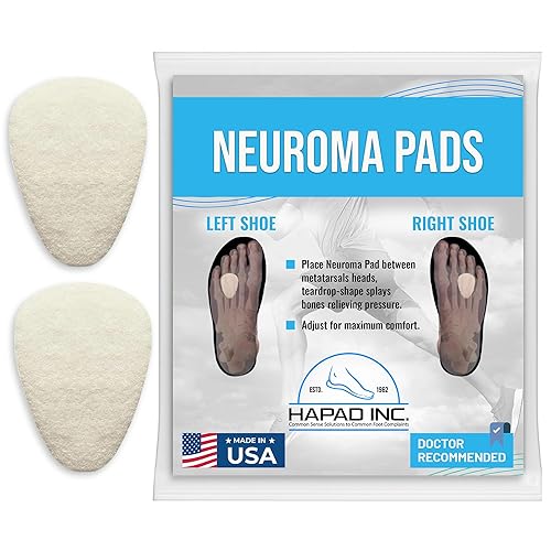 Hapad, Inc (NEU) Neuroma Pad 1Pr