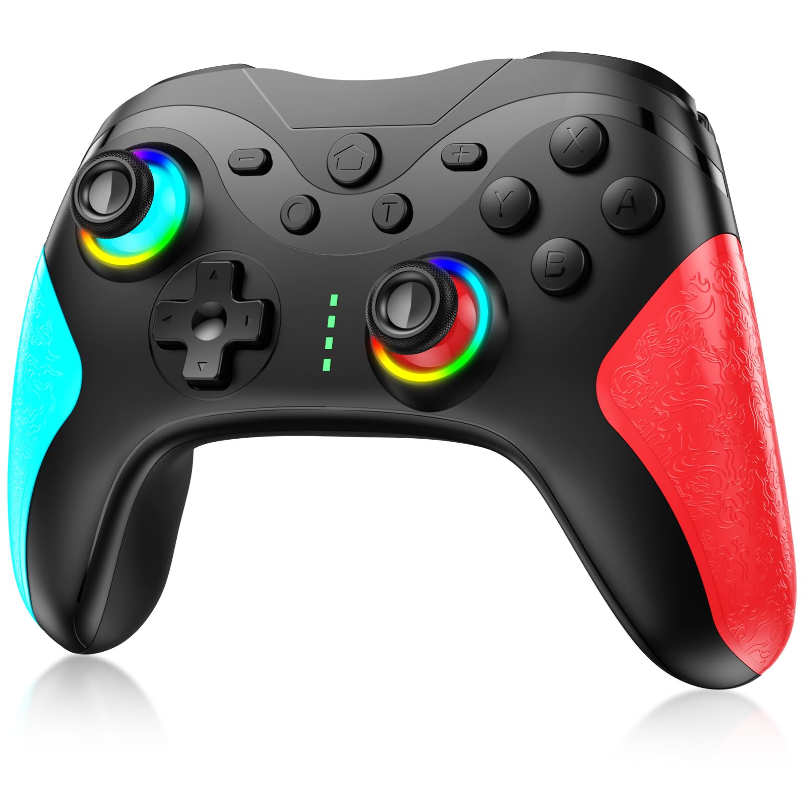 Amazon.co.jp: Switch コントローラー 無線接続 ジャイロセンサー搭載