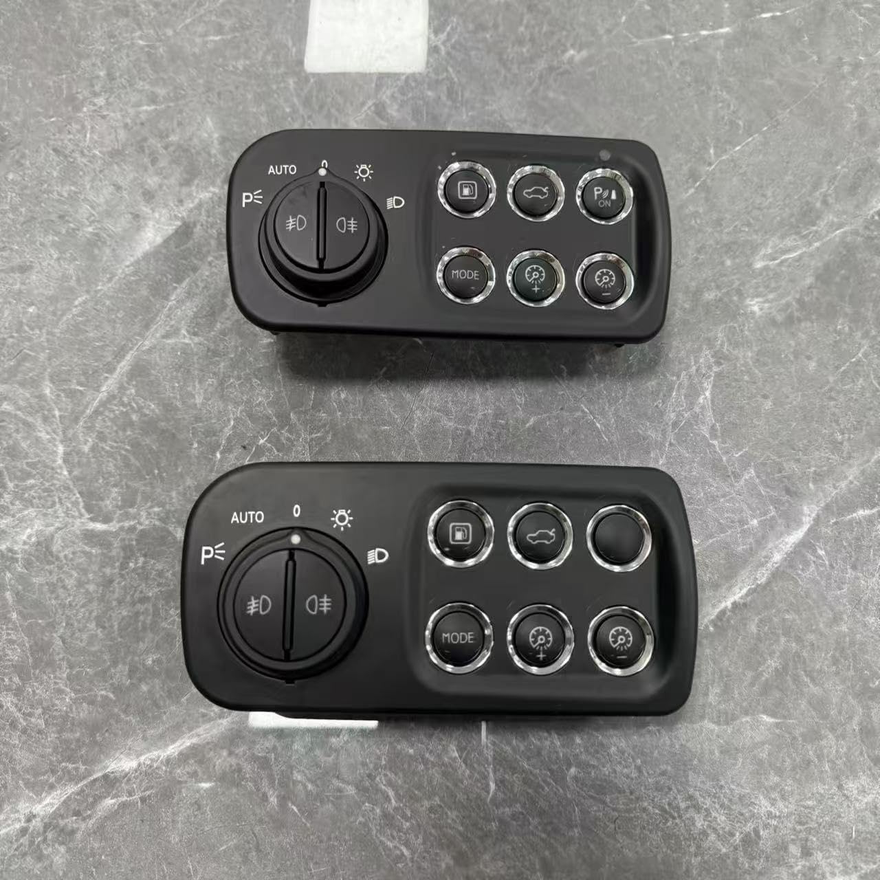 EJR Dashboard Switch Fit for Maserati GranCabrio GranTurismo OEM 237799 (Premium Version)