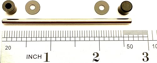 Miniatura 2 de RTPOWER Para Coleman Lay-Z-Spa #58113 P4071 E02 Impulsor con eje de acero inoxidable