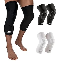 McDavid HEX Knee Compression Sleeves